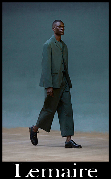 Fashion Lemaire spring summer 2022 mens clothing 17