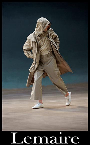 Fashion Lemaire spring summer 2022 mens clothing 5