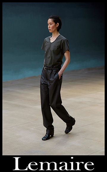 Fashion Lemaire spring summer 2022 womens clothing 1