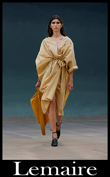 Fashion Lemaire spring summer 2022 womens clothing 13