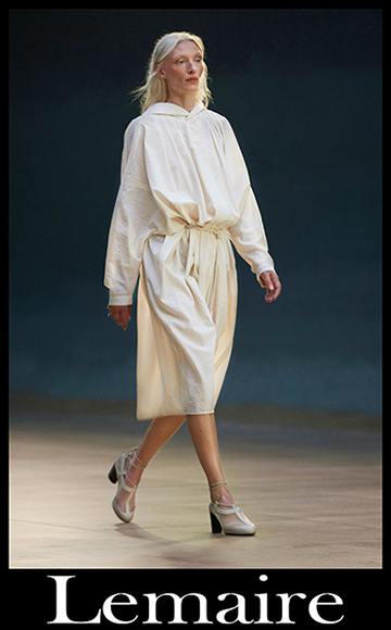 Fashion Lemaire spring summer 2022 womens clothing 14