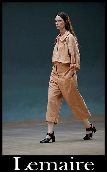 Fashion Lemaire spring summer 2022 womens clothing 7