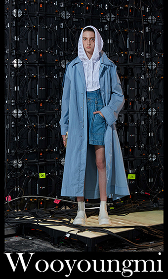 Fashion Wooyoungmi spring summer 2022 clothing 4