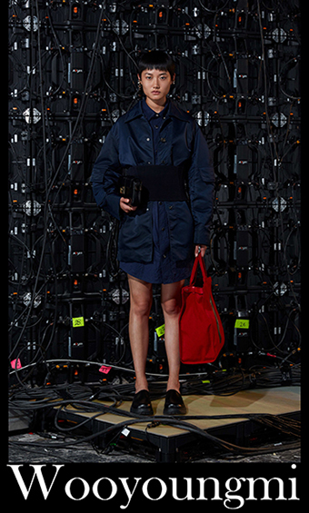 Fashion Wooyoungmi spring summer 2022 clothing 6