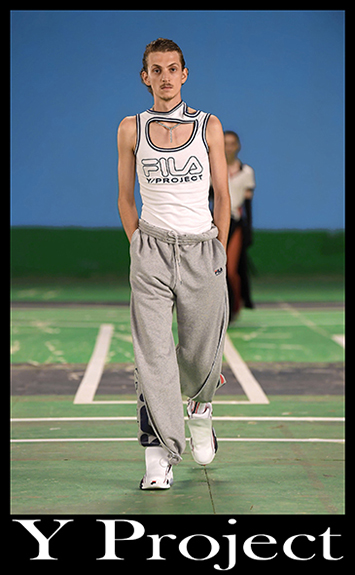 Fashion Y Project spring summer 2022 mens clothing 5