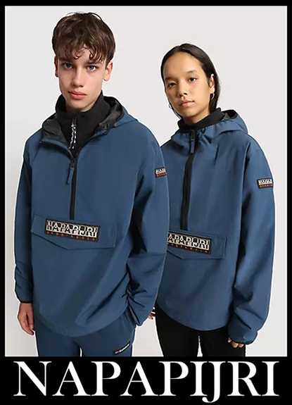 Napapijri jackets 2022 new arrivals mens clothing 16