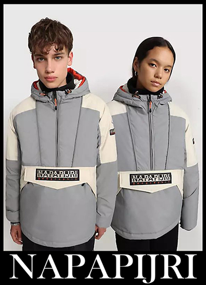 Napapijri jackets 2022 new arrivals mens clothing 18