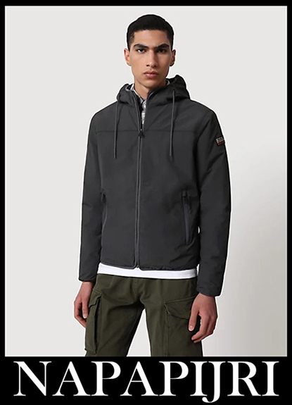 Napapijri jackets 2022 new arrivals mens clothing 19