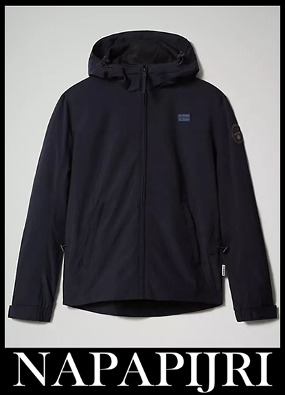 Napapijri jackets 2022 new arrivals mens clothing 2