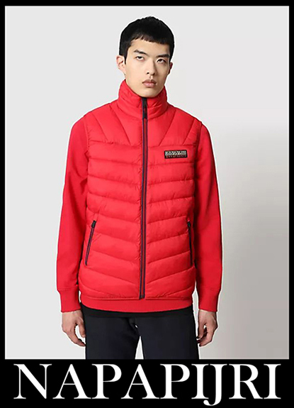 Napapijri jackets 2022 new arrivals mens clothing 20