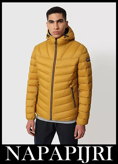 Napapijri jackets 2022 new arrivals mens clothing 22