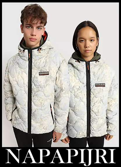 Napapijri jackets 2022 new arrivals mens clothing 26