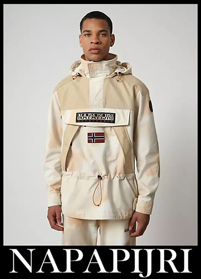 Napapijri jackets 2022 new arrivals mens clothing 27