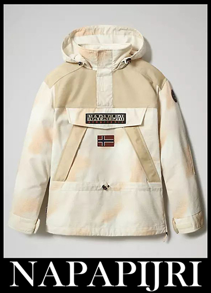 Napapijri jackets 2022 new arrivals mens clothing 28