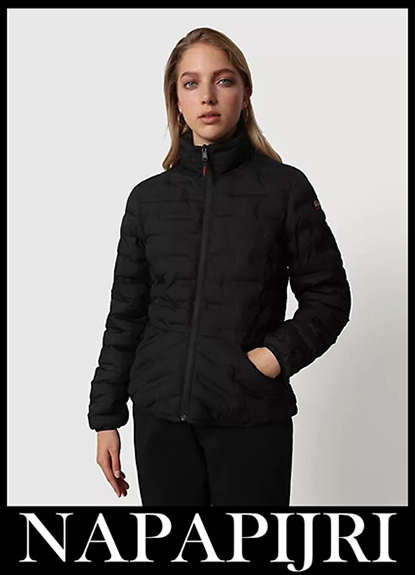 Napapijri jackets 2022 new arrivals womens clothing 10