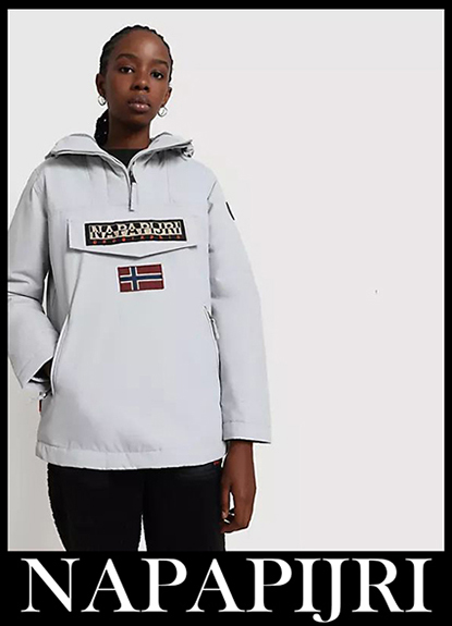 Napapijri jackets 2022 new arrivals womens clothing 11