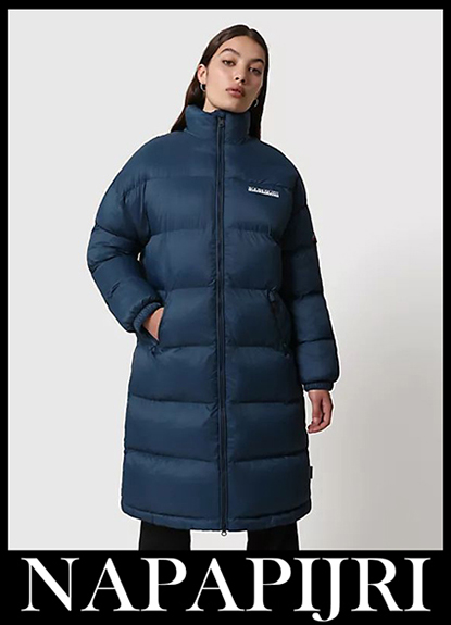 Napapijri jackets 2022 new arrivals womens clothing 14