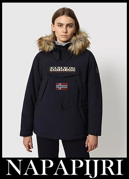 Napapijri jackets 2022 new arrivals womens clothing 18