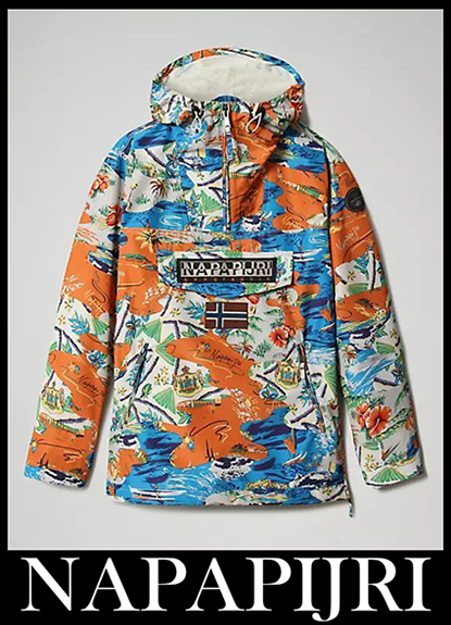 Napapijri jackets 2022 new arrivals womens clothing 21