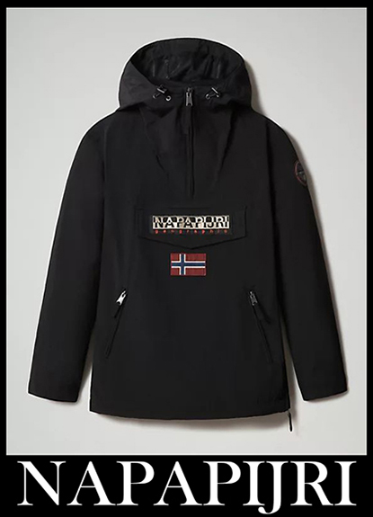 Napapijri jackets 2022 new arrivals womens clothing 22