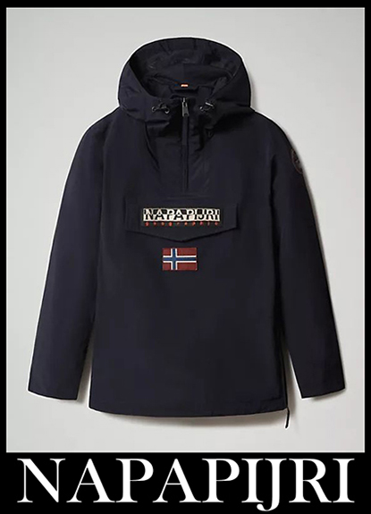 Napapijri jackets 2022 new arrivals womens clothing 23