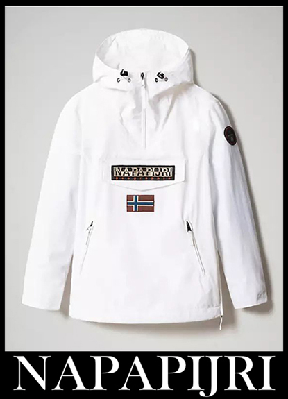 Napapijri jackets 2022 new arrivals womens clothing 7