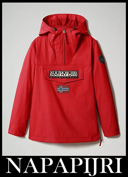 Napapijri jackets 2022 new arrivals womens clothing 8