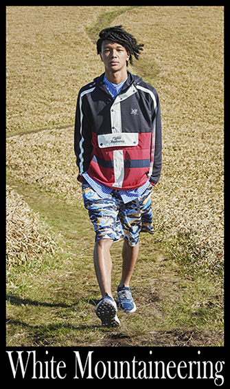 White Mountaineering spring summer 2022 mens clothing 19