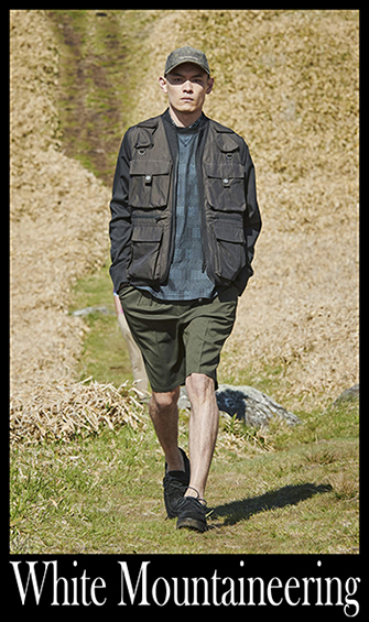 White Mountaineering spring summer 2022 mens clothing 22