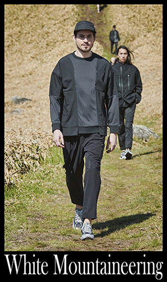 White Mountaineering spring summer 2022 mens clothing 27