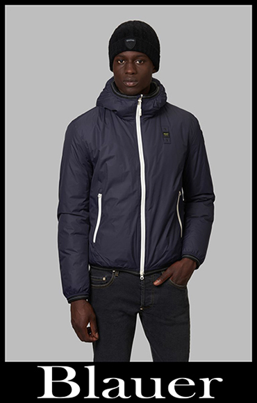 Blauer jackets 2022 fashion new arrivals mens clothing 4