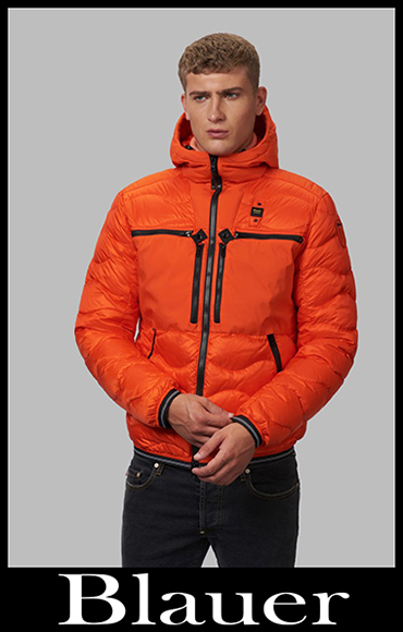 Blauer jackets 2022 fashion new arrivals mens clothing 5