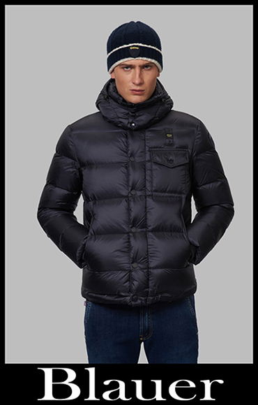 Blauer jackets 2022 fashion new arrivals mens clothing 6