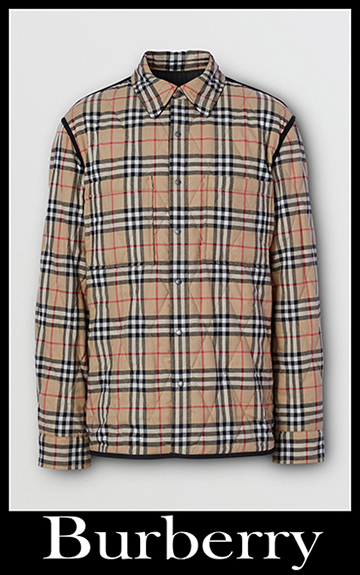 Burberry jackets 2022 new arrivals mens clothing 14