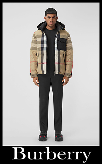 Burberry jackets 2022 new arrivals men's clothing