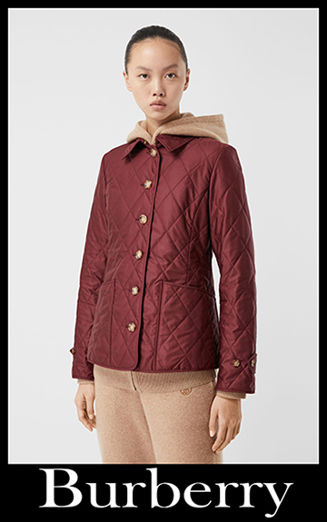 Burberry jackets 2022 new arrivals womens clothing 14