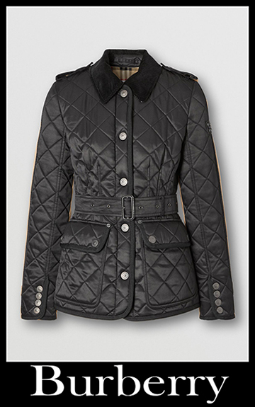 Burberry jackets 2022 new arrivals womens clothing 21