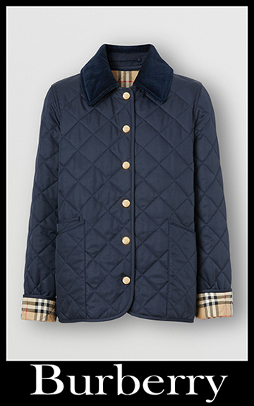 Burberry jackets 2022 new arrivals womens clothing 3