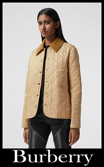 Burberry jackets 2022 new arrivals womens clothing 4