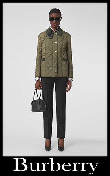 Burberry jackets 2022 new arrivals womens clothing 8