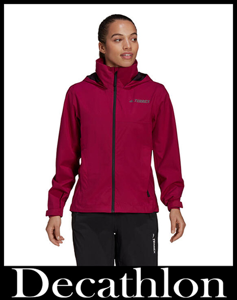 Decathlon jackets 2022 new arrivals womens clothing 8