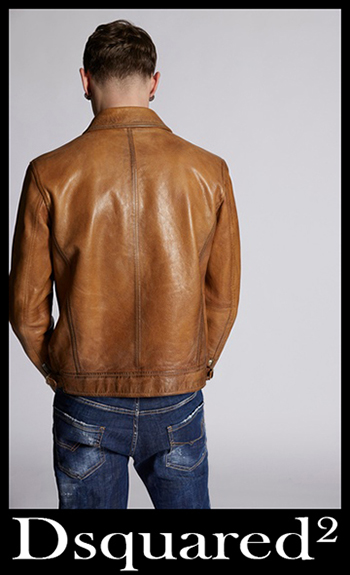 Dsquared2 jackets 2022 new arrivals mens clothing 2