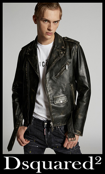 Dsquared2 jackets 2022 new arrivals mens clothing 8