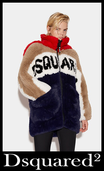 Dsquared2 jackets 2022 new arrivals womens clothing 23