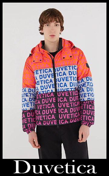 Duvetica jackets 2022 new arrivals mens clothing 15