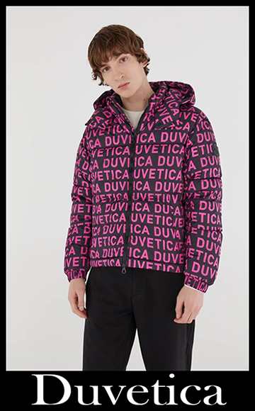 Duvetica jackets 2022 new arrivals mens clothing 16