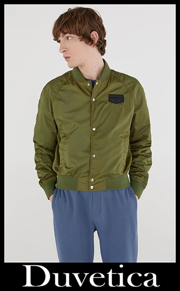 Duvetica jackets 2022 new arrivals mens clothing 23