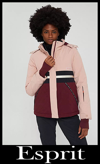 Esprit jackets 2022 new arrivals womens clothing 1