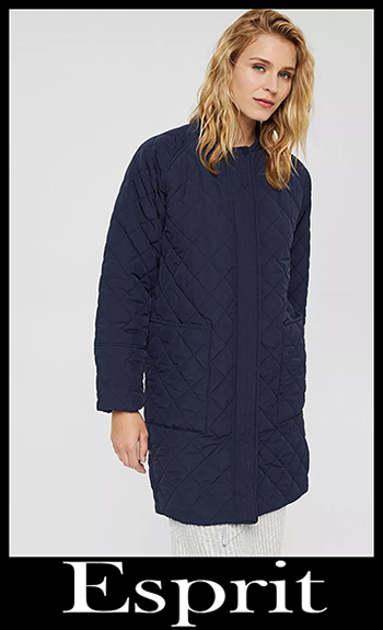 Esprit jackets 2022 new arrivals womens clothing 10