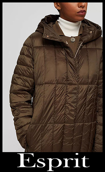 Esprit jackets 2022 new arrivals womens clothing 12